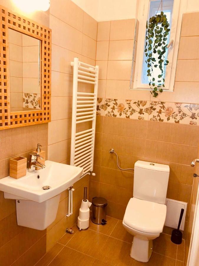 Cinematheque Ultracentral Apartment Sibiu Bagian luar foto